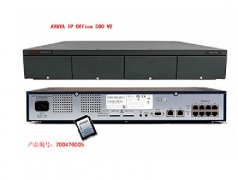 Avaya IPO500 v2 主机 v2控制单元